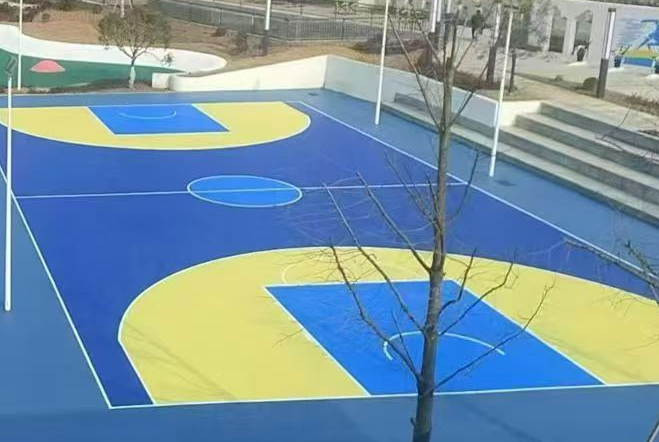 鄂州市足球场人造草坪透气型塑胶跑道 - 排名